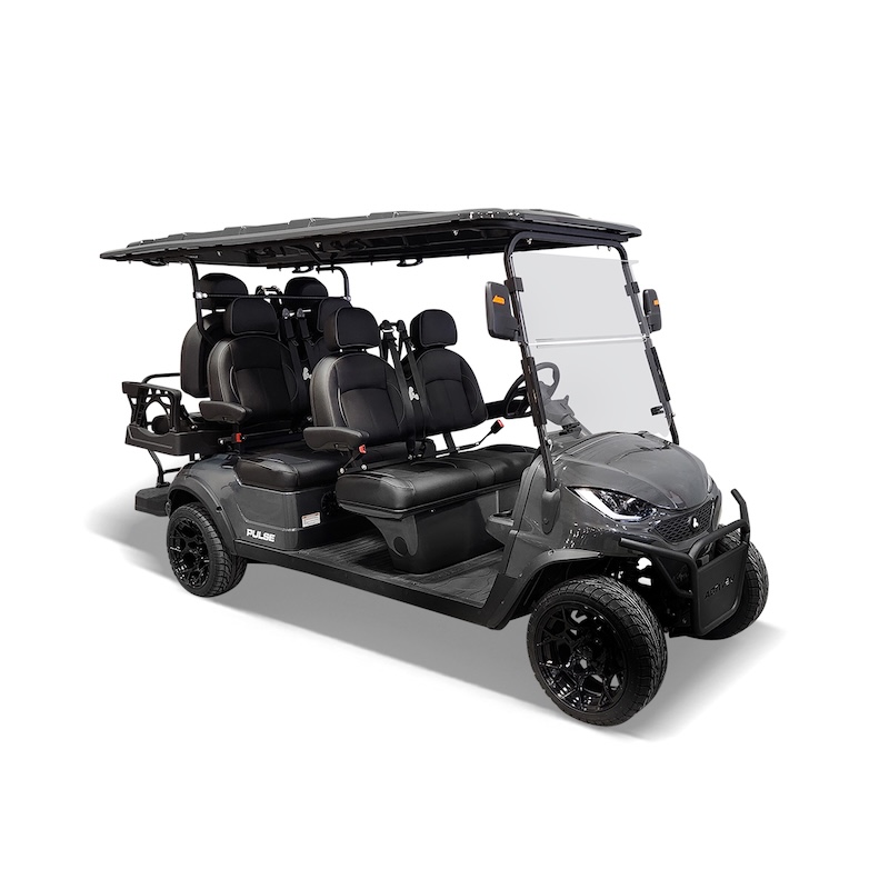 ActivEv Pulse 6 Charcoal